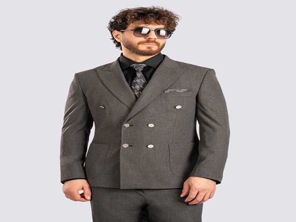 تصویر 3 از خرید و قیمت کت و شلوار مردانه اداری + فروش عمده